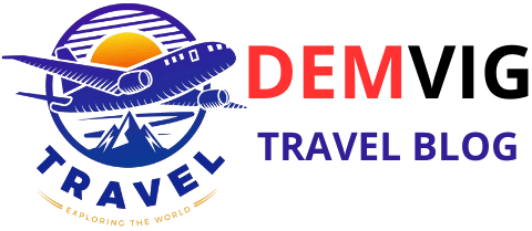Demvig Travel Blog Logo