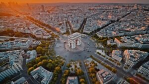 Read more about the article Arc de Triomphe Tickets 2026 | Prices & Booking