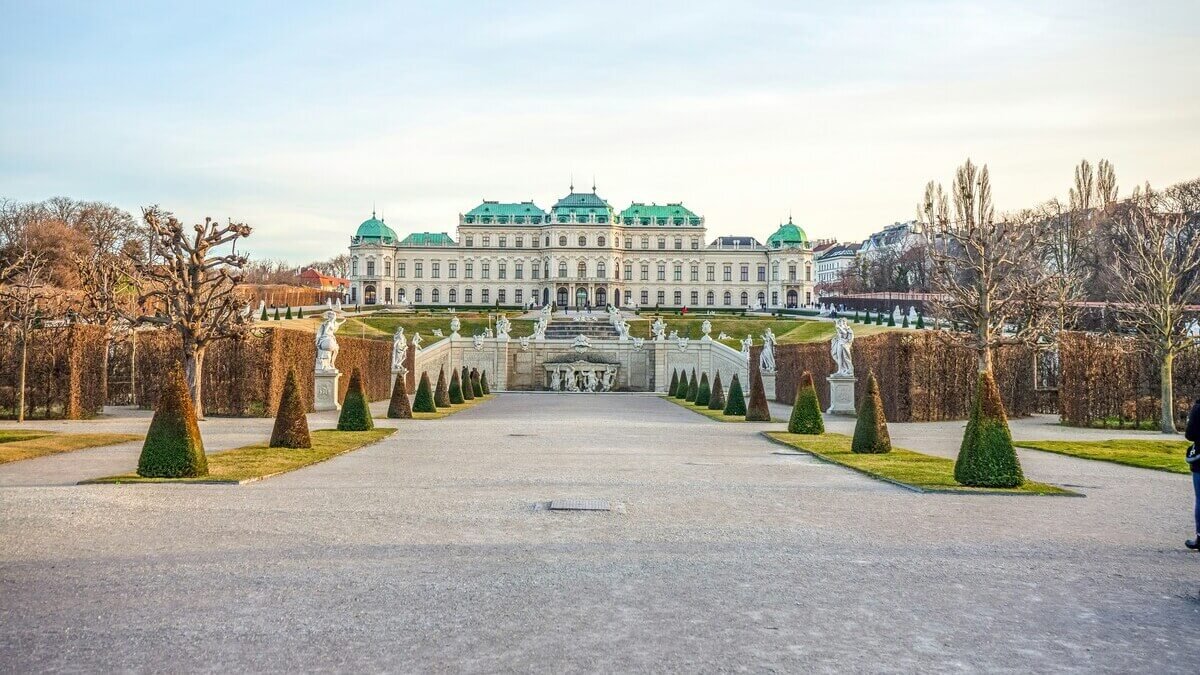 Read more about the article Belvedere Palace Tickets 2026 | Prices & Booking