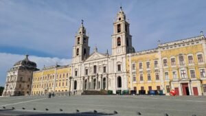 Read more about the article National Palace of Mafra Tickets 2026 | Prices & Booking