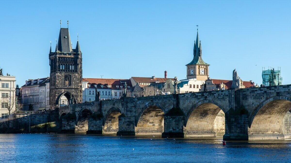 Read more about the article Charles Bridge Towers Tickets 2026 | Prices & Booking