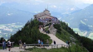 Read more about the article Hitler’s Eagle’s Nest Tour Tickets 2026 | Prices & Booking