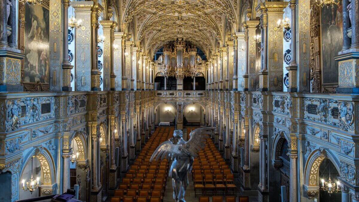 Read more about the article Klementinum Mirror Chapel Concert Tickets 2026 | Prices